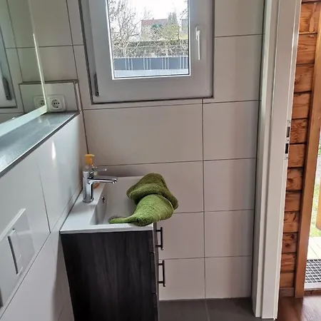 Sann/ Michaelis Holiday home Waren (Mueritz)